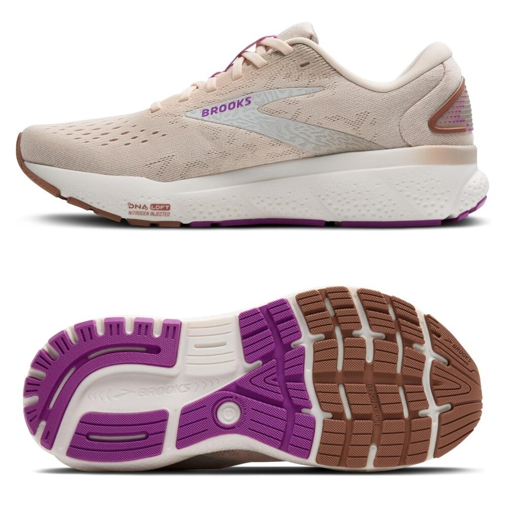 *NEW IN BOX* 8.5M Brooks Women’s Ghost 16 Neutral Running Shoe